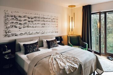 ホテル Townhouse Leipzig