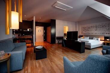 ホテル Townhouse Leipzig
