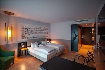 ホテル Townhouse Leipzig