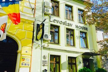 Villa & Restaurant Levoslav House - Nagyszeben