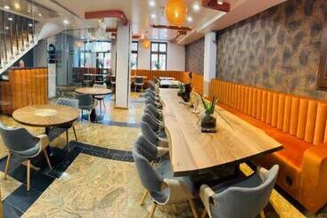 בית מלון כפרי Villa & Restaurant Levoslav House