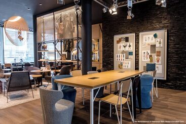 Motel One Stuttgart Mitte