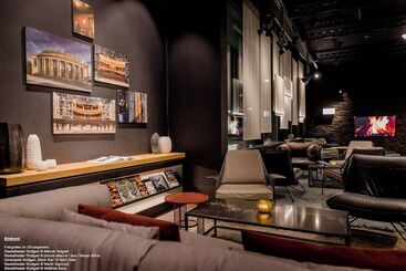 Motel One Stuttgart Mitte