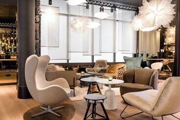 Motel One Stuttgart Mitte