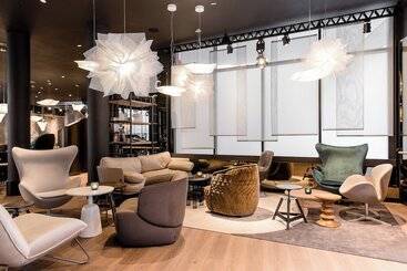 Motel One Stuttgart Mitte