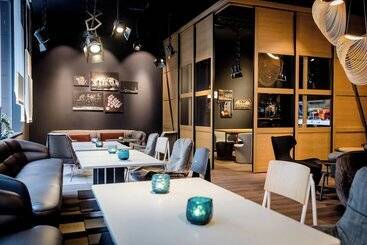 Motel One Stuttgart Mitte