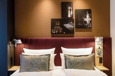 Motel One Stuttgart Mitte