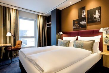 Motel One Stuttgart Mitte