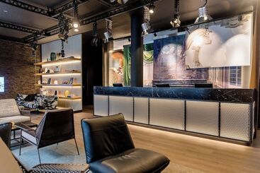 Motel One Stuttgart Mitte