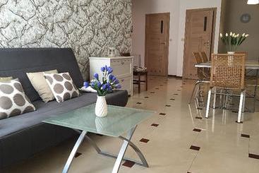 Old Town Apartments Slawkowska