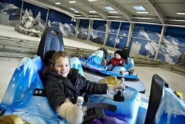 استراحتگاه Lalandia Billund