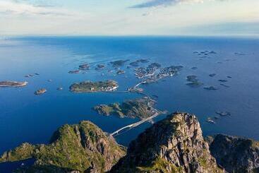 Villa Bryggekanten By Classic Norway Hotels