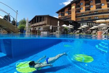Vital & Sporthotel Brixen