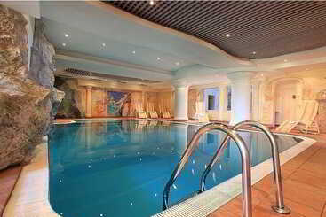 Vital & Sporthotel Brixen