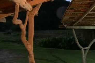 هاستل Pousada Natureza Serrana
