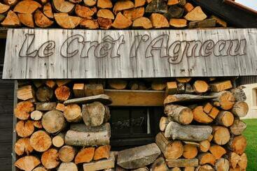 Bed and Breakfast Le Crêt L Agneau