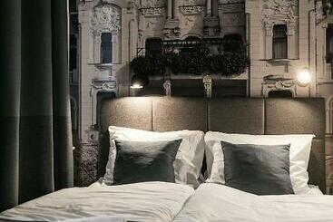 Catalog Boutique Rooms