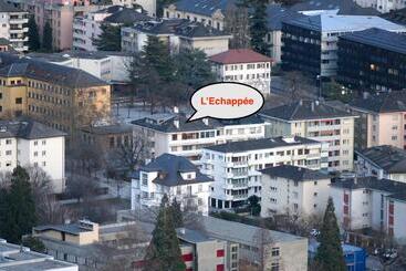 L Echappée  B&b