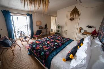 پانسیون La Belle Amarre Bed And Breakfast Maison D Hôtes