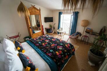 پانسیون La Belle Amarre Bed And Breakfast Maison D Hôtes