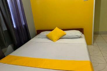 הוסטל Dapitan Travellers Inn