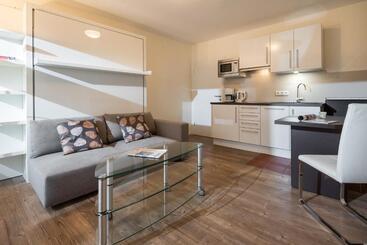 Appartement Haus Bracht  Direkt Am Kurplatz