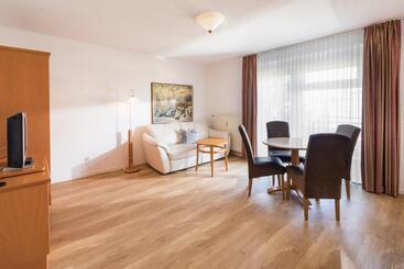 Appartement Haus Bracht  Direkt Am Kurplatz