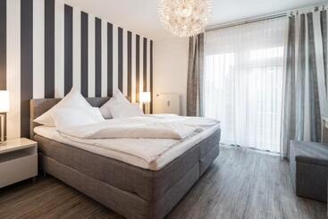 Appartement Haus Bracht  Direkt Am Kurplatz