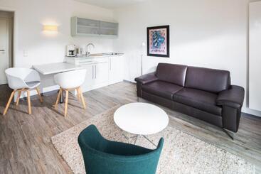 Appartement Haus Bracht  Direkt Am Kurplatz