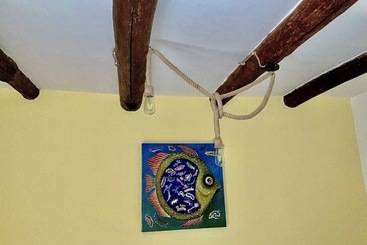 تختخواب و صبحانه A Room De  Scugnizzi