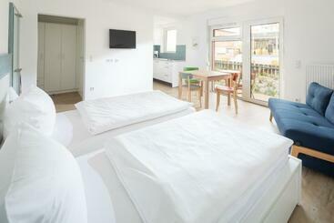 Appartement Haus Bracht  Direkt Am Kurplatz