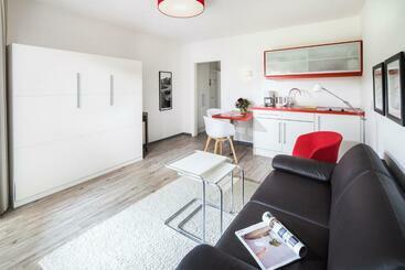 Appartement Haus Bracht  Direkt Am Kurplatz