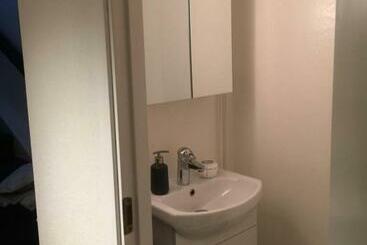 پانسیون Lägenhet Centralt I Värnamo Vid Apladalen