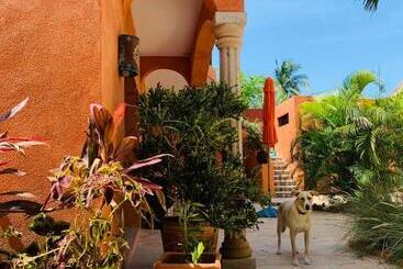 پانسیون Villa La Joya