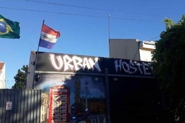 Urban Hostel Centro De Pedro Juan Caballero