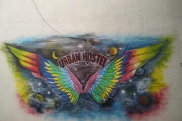 Urban Hostel Centro De Pedro Juan Caballero