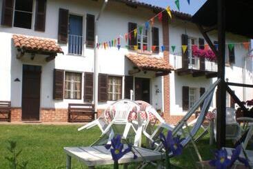 B&b Naturista Raggio Di Sole