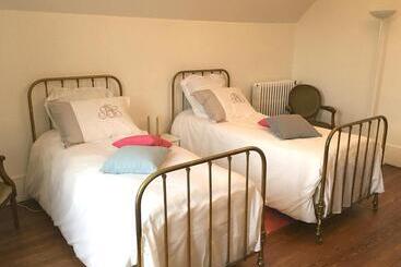 تختخواب و صبحانه Les Chambres De Louis