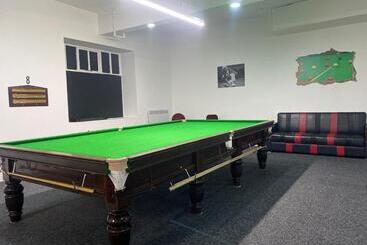 Kings Hotel Blackburn