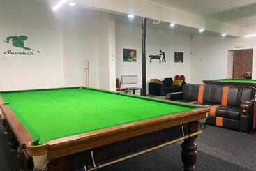 Kings Hotel Blackburn