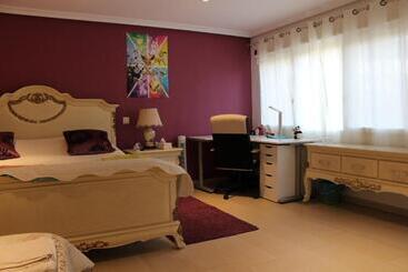 پانسیون Casa De Sol, Piscina Y Jacuzzi Con 4 Hab En Comunidad De Madrid