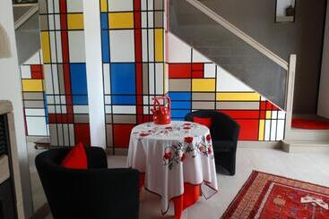 پانسیون Chambres D Hôtes De La Voie Romaine