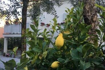 پانسیون Guesthouse Villa Jung