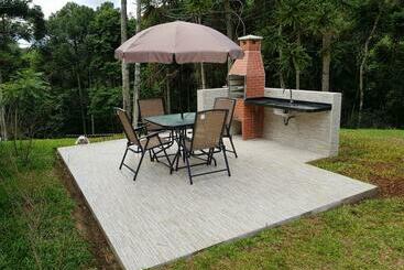 پانسیون Robinson Cottage Monte Verde Mg