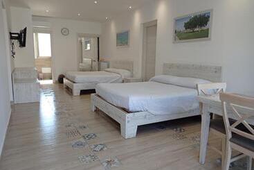پانسیون Sicily Rooms Appartamenti