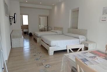 پانسیون Sicily Rooms Appartamenti