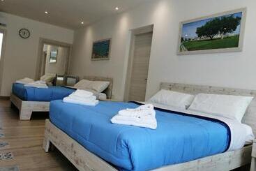 پانسیون Sicily Rooms Appartamenti