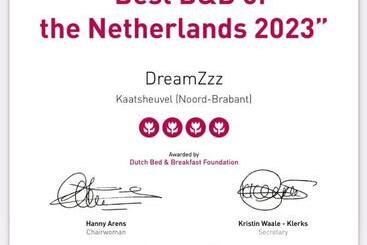 Dreamzzz Boutique B&b Kaatsheuvel