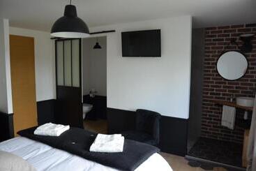 ペンション B&b Le Bordage