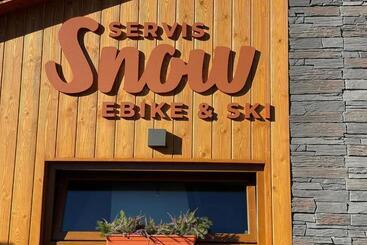 پانسیون Penzión Snow